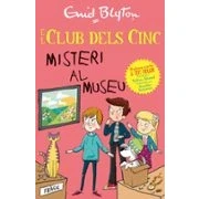Imagen de Misteri al museu