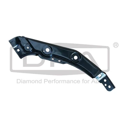 Imagen de DPA 88051780502 Alojamiento de los faros derecha VOLKSWAGEN: Sharan II