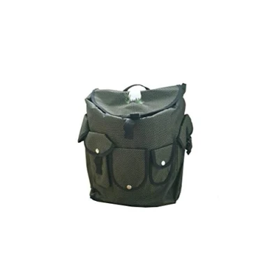 Imagen de JJM EUROPE Mochila para champiñones, unisex, color verde