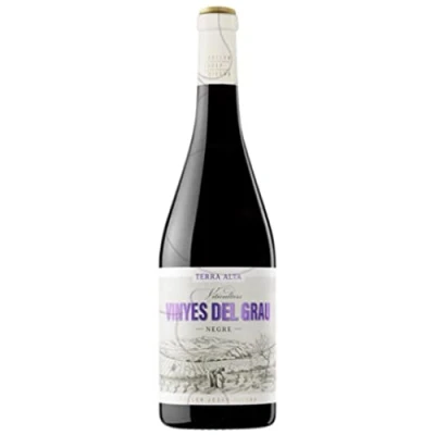 Imagen de 6 x Josep Vicens Vinyes del Grau Tinto Terra Alta Joven (Caja de Botellas 75 cl)
