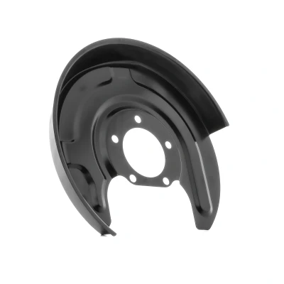Imagen de DACO Germany 614224 Chapa Protectora de Disco Freno Eje trasero izquierda norauto, oscaro, mister auto
