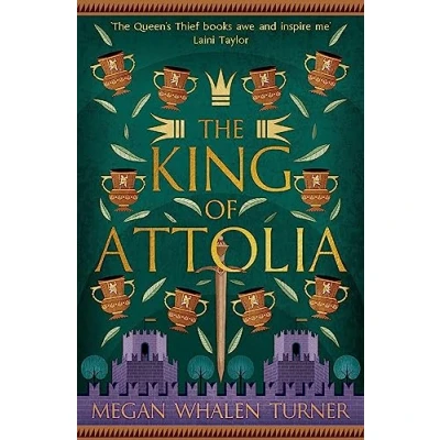 Imagen de The King Of Attolia (the Queen S Thief 3)
