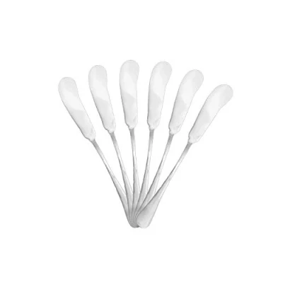 Imagen de Mr. Spoon Colección Minimal Juegos de cubertería Servir Acero INOX. (6 Cuchillos Mantequilla)