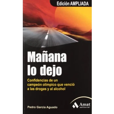Imagen de Mañana Lo Dejo Edicion Ampliada (SIN COLECCION)