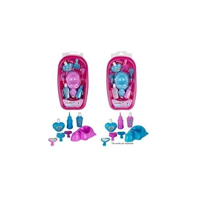 Imagen de VICAM BAÑERA C/Accesorios Y Orinal Sets (VIC00073)