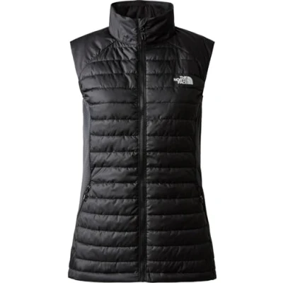 Imagen de THE NORTH FACE NF0A8262KT01 W INSULATION HYBRID vest Sports Mujer TNF BLACK/ASPHALT GREY Tamaño L