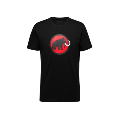 Imagen de Mammut CORE Classic Camiseta deportiva, Hombre, Talla: Large, Black