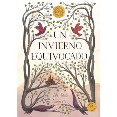 Imagen de Un invierno equivocado: 1 (Vegueta Infantil)