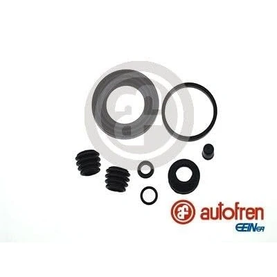 Imagen de AUTOFREN SEINSA D42255 Kit de Reparación Frenos Eje trasero 40 HONDA: S2000