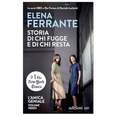 Imagen de Storia Di Chi Fugge E Resta. L Amica Geniale Volume Terzo