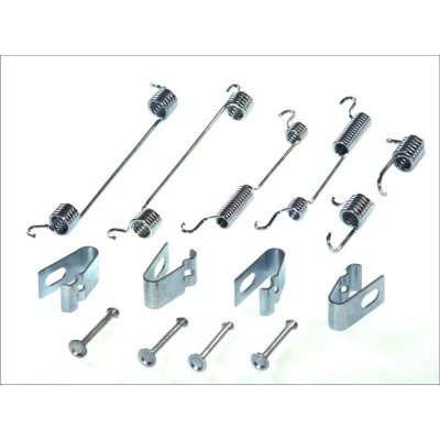 Imagen de QUICK BRAKE 105 0735 Juego de accesorios, zapatas freno HONDA: CIVIC 6 Fastback