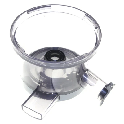 Imagen de DeLonghi KW716258 tazón/taza jarra con junta de sellado p/ extractor zumos JMP600WH