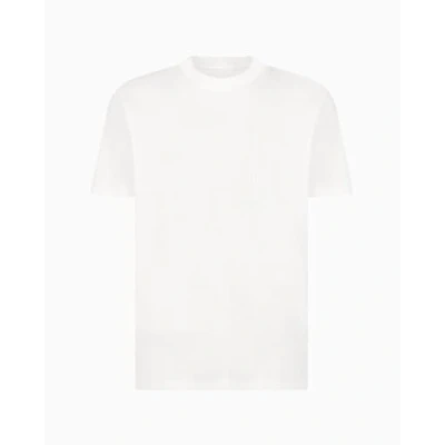 Imagen de Armani Exchange Camiseta estampada, Hombre, Talla: XL, Off white
