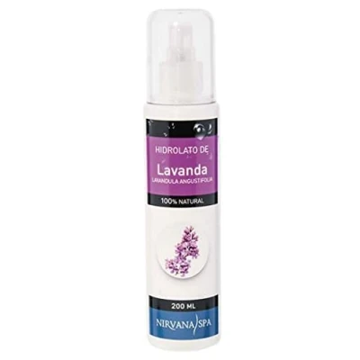 Imagen de Nirvana Spa Hidrolato Lavanda 200Ml 1 Unidad 200 g