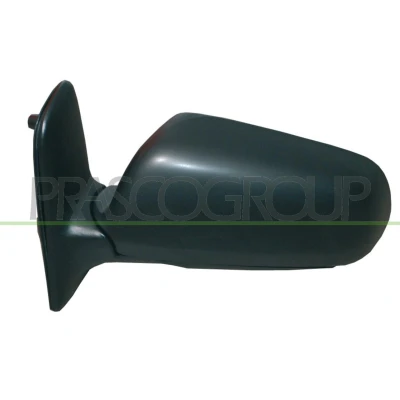 Imagen de Espejo retrovisor Prasco VG0977304 izquierda negro eléctrico ajustable desde interior VOLKSWAGEN: Sharan I, SEAT: Alhambra I