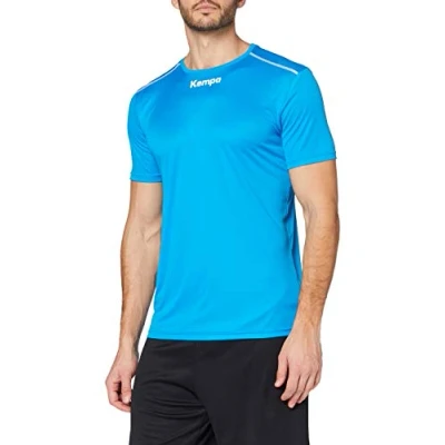 Imagen de Kempa Poly Camiseta de Entrenamiento, Hombre, Azul, XXL