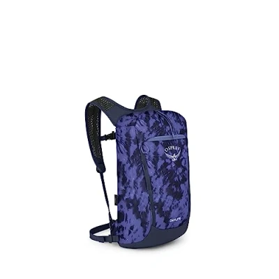 Imagen de Osprey Daylite Cinch Pack mochila unisex para desplazamientos diarios Tie Dye Print O/S