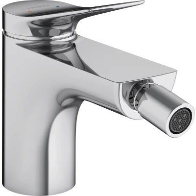 Imagen de hansgrohe Vivenis Mezclador monomando de bidé con vaciador automático, cromo, 75200000