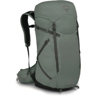 Imagen de Osprey 30 SM 68 CM Mochila de trekking, Talla: One Size, Pine leaf green