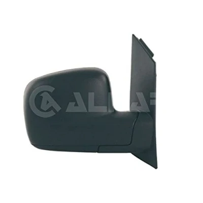 Imagen de Espejo retrovisor Alkar 9202154 derecha manual convexo para vehíc. con volante a la izquierda VOLKSWAGEN: Caddy 3 norauto, oscaro, mister auto