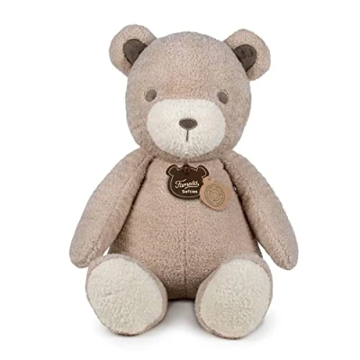 Imagen de Famosa Softies Peluche Boutique Bear, Juguete Osito de Peluche, animalitos blanditos y Suaves, Mide 54cm, Material Fibra 100% reciclada, para niños Cualquier Edad, +0 Meses, (760021808)