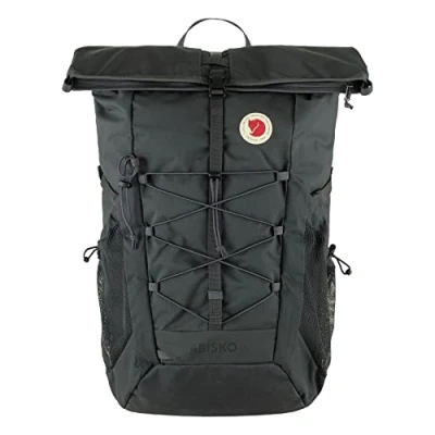 Imagen de Fjällräven Abisko HIKE Foldsack Mochila, Talla: One Size, Iron grey