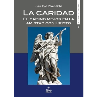 Imagen de la Caridad: El camino mejor en amistad con Cristo: 2 (Didaskalos Virtudes)