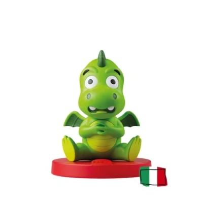 Imagen de FABA Paurino Personaje Sonoro Italiano, Color el carrusel de Las emociones, La giostra Delle emozioni (FFR44101)