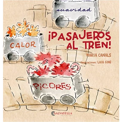 Imagen de Pasajeros al tren!: Educación mindfulness