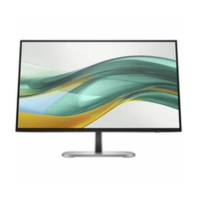 Imagen de Monitor HP Serie 5 524pf Profesional, 23.8&quot; Full HD, 100 Hz, ms, IPS, Altura Ajustable, Negro Azabache
