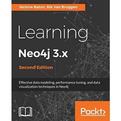 Imagen de Learning neo4j 3.x paperback