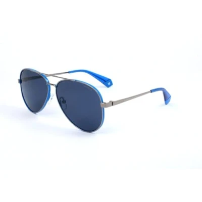 Imagen de Polaroid PLD 6069/S/X Gafas de Sol, Multicolor (Rtblue RT), 61 para Mujer