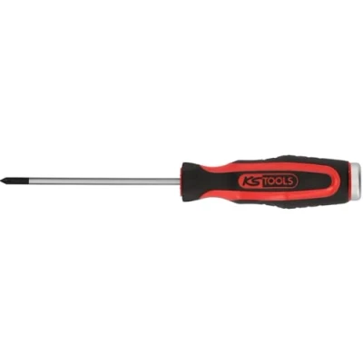 Imagen de KS TOOLS 151.1101 Destornillador PH0 165, 60 de estrella (PH)
