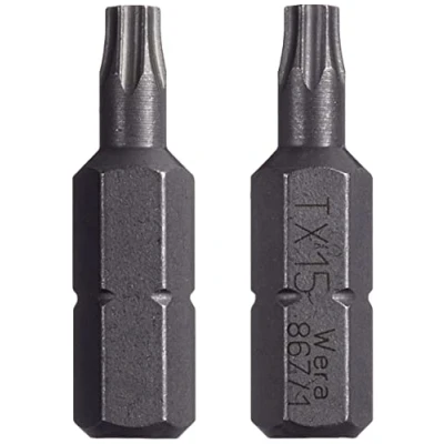 Imagen de 867/1 Z SB Puntas TORX, TX 15 x 25 mm