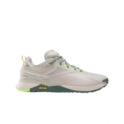 Imagen de Reebok NANO X3 Adventure Zapatillas de entrenamiento, Mujer, Talla: 40.5, Beige/green Zapatos