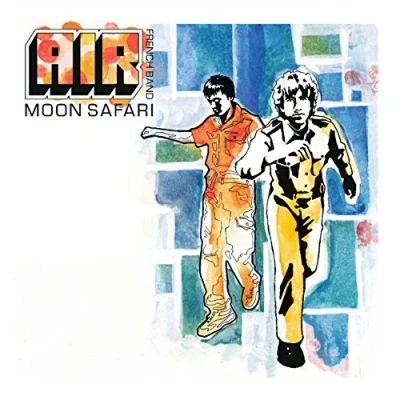Imagen de Moon Safari [Vinilo]