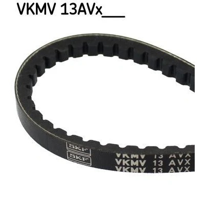 Imagen de SKF VKMV 13AVx875 Correa Trapecial 13 875 OPEL: Calibra A, Corsa A CC, TR, TOYOTA: Land Cruiser Prado 70 SUV, HILUX 6 Pick up, 5 up