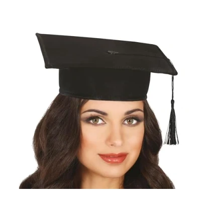 Imagen de Guirca Sombrero de Tela para graduados universitarios Fiestas GUI13916