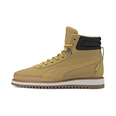 Imagen de PUMA Desierto v2 PureTEX, Botas para Nieve Unisex Adulto, Multicolor (Taffy Taffy Black), 37 EU