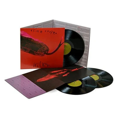Imagen de Alice Cooper Killert (3 LP) [Vinilo]