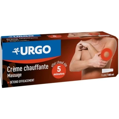 Imagen de Urgo Douleurs Crème Chauffante 100 ml