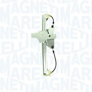 Imagen de Magneti Marelli Elevalunas Atrás izquierda eléctrico sin electromotor 350103145900 PEUGEOT: 208 I Hatchback