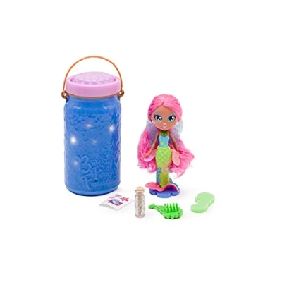 Imagen de Hadas BFF Muñecas con Luces mágicas Bright Fairy Friends Surtido Sorpresa Tarro de luz y Accesorios.