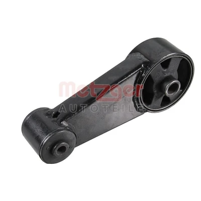 Imagen de METZGER 8054231 Soporte de motor posterior, debajo Rodamiento caucho metal