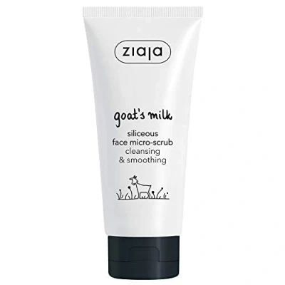 Imagen de Ziaja Leche De Cabra Microexfoliante Facial Con Sílice