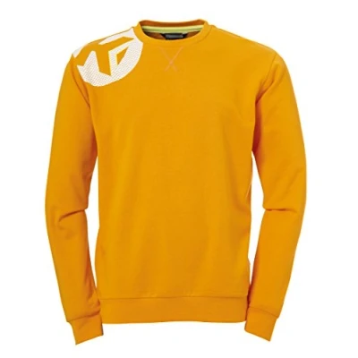Imagen de Kempa Core 2.0 Training Top Sudadera De Entrenamiento Balonmano, Hombre, Naranja Fresh, S