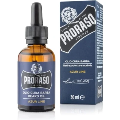 Imagen de Proraso Azur Lime Aceite de barba
