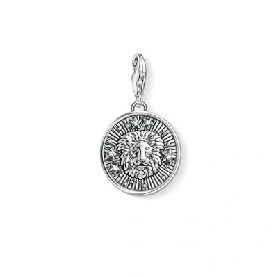 Imagen de Thomas Sabo Colección de Signos del Zodiaco Plateados, Cáncer Plateado