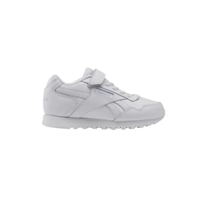 Imagen de Reebok Classic Glide Elastic TOP Strap Unisex Zapatillas para niños, Talla: 32.5, White Zapatos