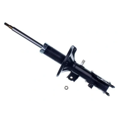 Imagen de DENCKERMANN DSB488G amortiguador Eje delantero, izquierda Presión de gas Bitubular Columna Espiga arriba HYUNDAI: Getz